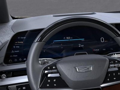 2026 Cadillac OPTIQ Premium Luxury