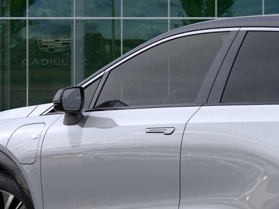 2026 Cadillac OPTIQ Premium Luxury