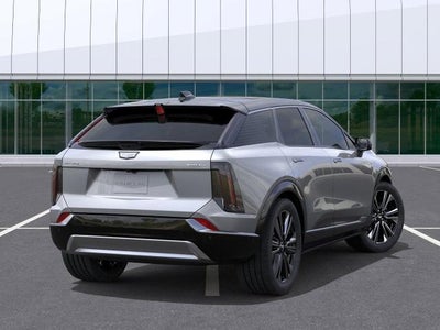 2026 Cadillac OPTIQ Premium Luxury