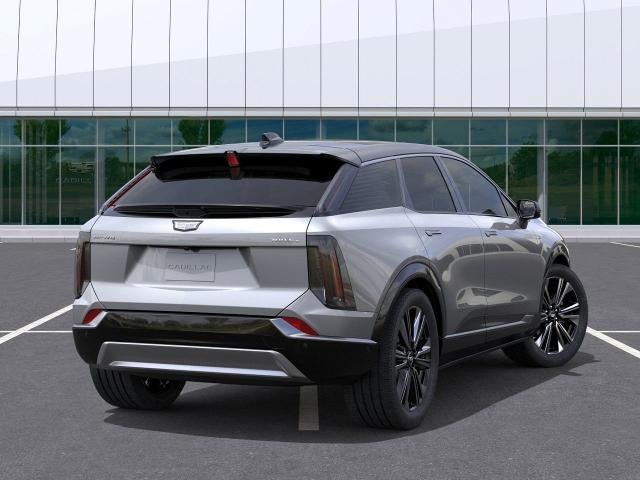 2026 Cadillac OPTIQ Premium Luxury