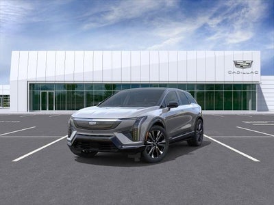 2026 Cadillac OPTIQ Premium Luxury