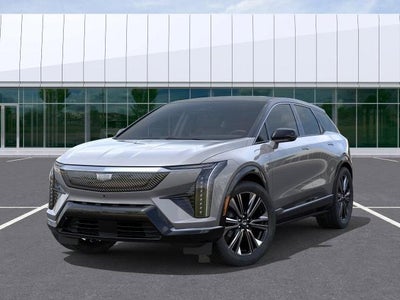 2026 Cadillac OPTIQ Premium Luxury