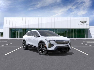 2026 Cadillac OPTIQ Premium Luxury
