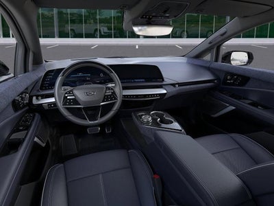 2026 Cadillac OPTIQ Premium Luxury