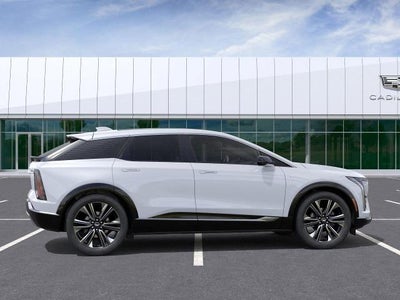 2026 Cadillac OPTIQ Premium Luxury