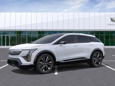 2026 Cadillac OPTIQ Premium Luxury