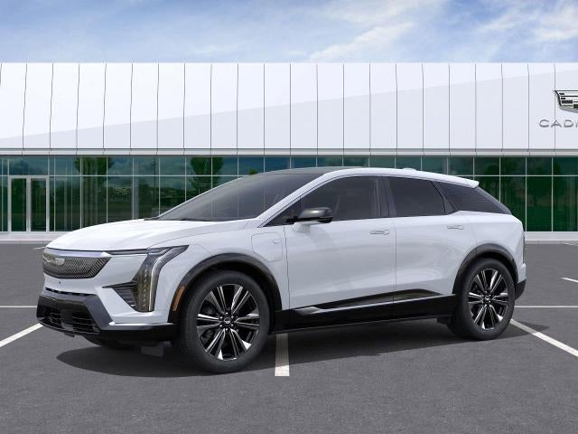 2026 Cadillac OPTIQ Premium Luxury