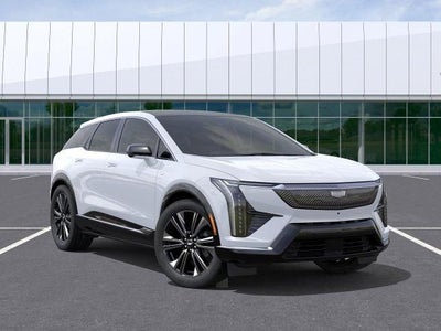 2026 Cadillac OPTIQ Premium Luxury