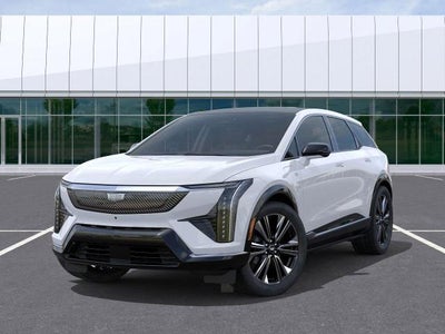 2026 Cadillac OPTIQ Premium Luxury