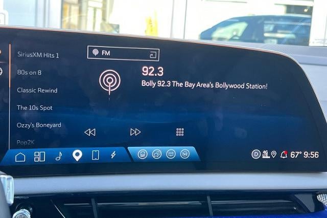 2026 Cadillac OPTIQ Premium Luxury