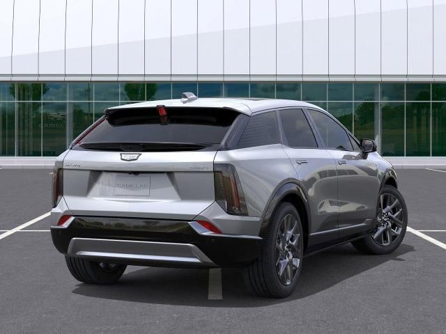 2026 Cadillac OPTIQ Premium Luxury