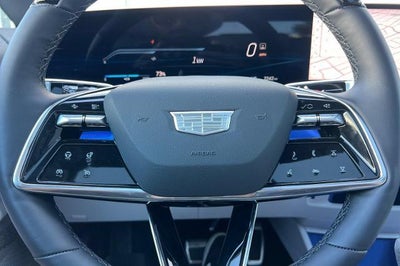 2026 Cadillac OPTIQ Premium Luxury