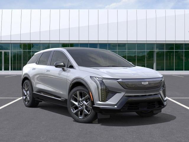 2026 Cadillac OPTIQ Premium Luxury