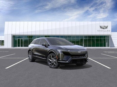 2026 Cadillac OPTIQ Premium Luxury