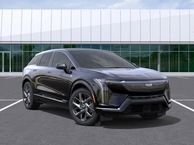2026 Cadillac OPTIQ Premium Luxury