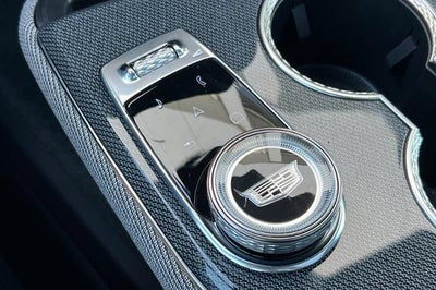 2026 Cadillac OPTIQ Premium Luxury