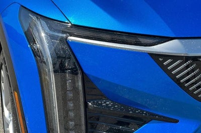 2026 Cadillac OPTIQ Premium Luxury