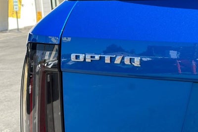 2026 Cadillac OPTIQ Premium Luxury