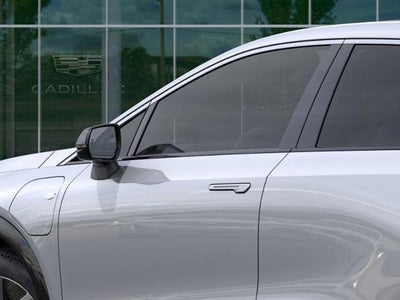 2026 Cadillac OPTIQ Premium Luxury