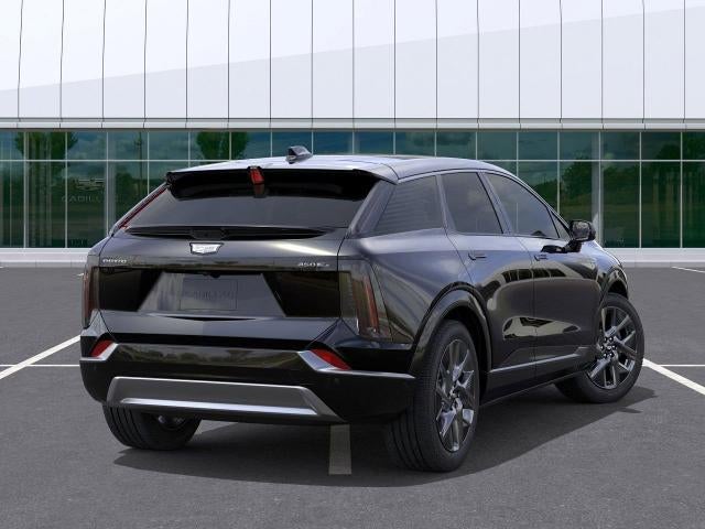 2026 Cadillac OPTIQ Premium Luxury
