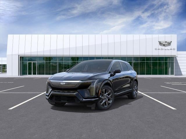 2026 Cadillac OPTIQ Premium Luxury