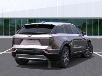 2026 Cadillac OPTIQ Premium Luxury