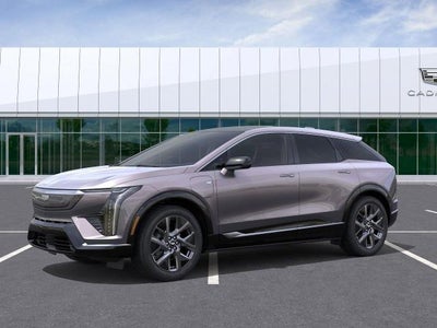 2026 Cadillac OPTIQ Premium Luxury