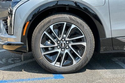 2027 Cadillac OPTIQ Sport
