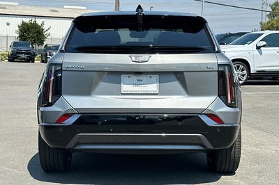 2027 Cadillac OPTIQ Sport