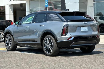2027 Cadillac OPTIQ Sport