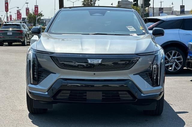 2027 Cadillac OPTIQ Sport