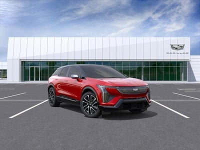 2026 Cadillac OPTIQ Sport