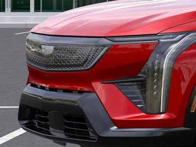 2026 Cadillac OPTIQ Sport