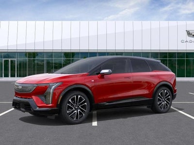 2026 Cadillac OPTIQ Sport