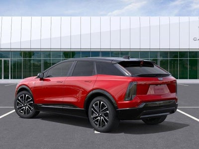 2026 Cadillac OPTIQ Sport