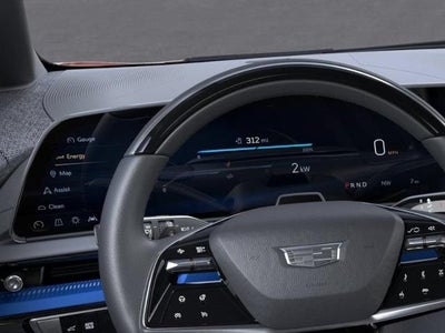 2026 Cadillac OPTIQ Sport