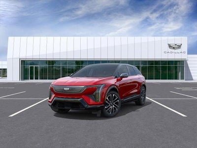 2026 Cadillac OPTIQ Sport
