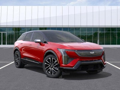 2026 Cadillac OPTIQ Sport