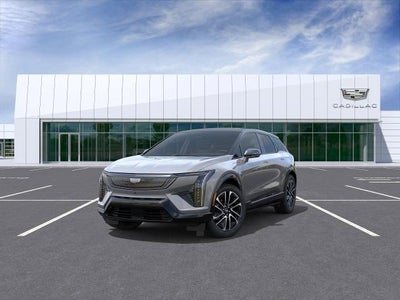 2026 Cadillac OPTIQ Sport