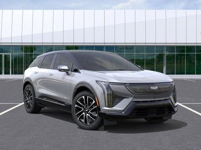 2026 Cadillac OPTIQ Sport
