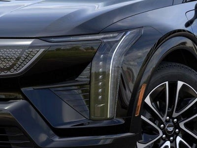 2026 Cadillac OPTIQ Sport
