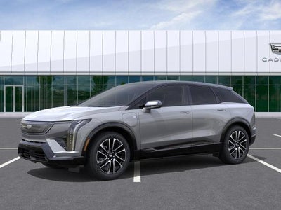 2026 Cadillac OPTIQ Sport