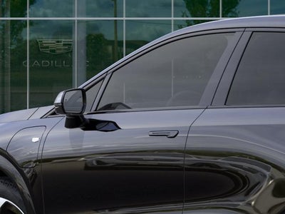 2027 Cadillac OPTIQ Sport