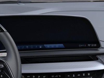 2027 Cadillac OPTIQ Sport