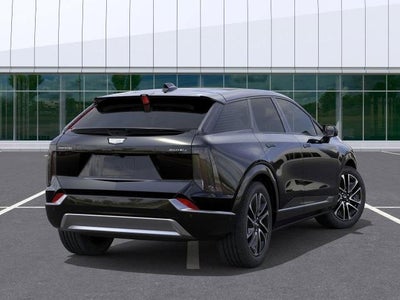 2025 Cadillac OPTIQ Sport 1
