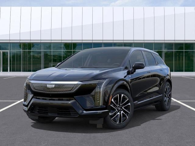 2025 Cadillac OPTIQ Sport 1