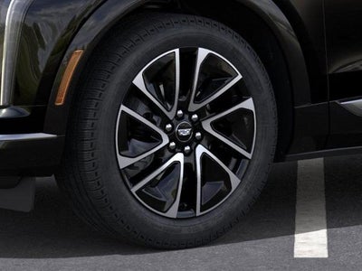 2025 Cadillac OPTIQ Sport 1