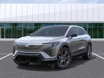 2026 Cadillac OPTIQ Premium Sport