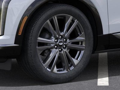 2026 Cadillac OPTIQ Premium Sport