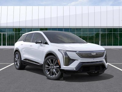 2026 Cadillac OPTIQ Premium Sport